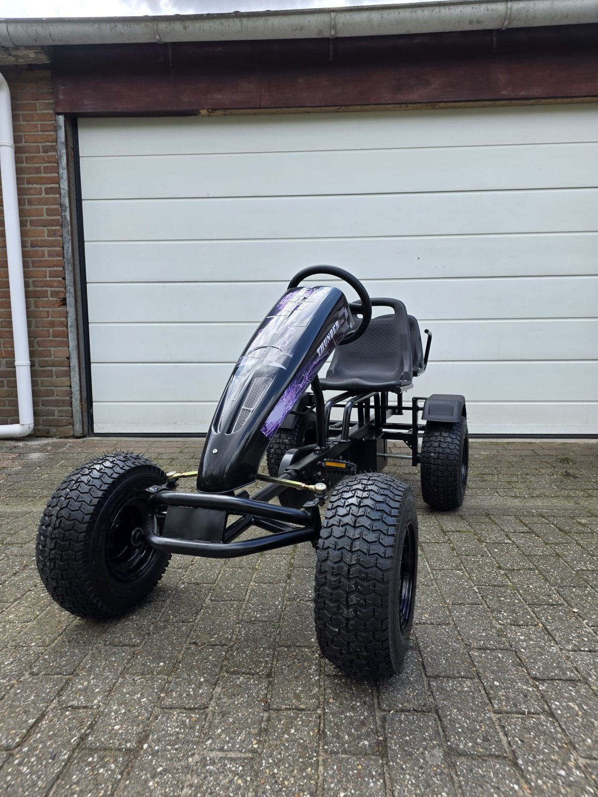 2 persoons Skelter NIEUW, Ophalen, Nieuw, Overige merken, Duozit