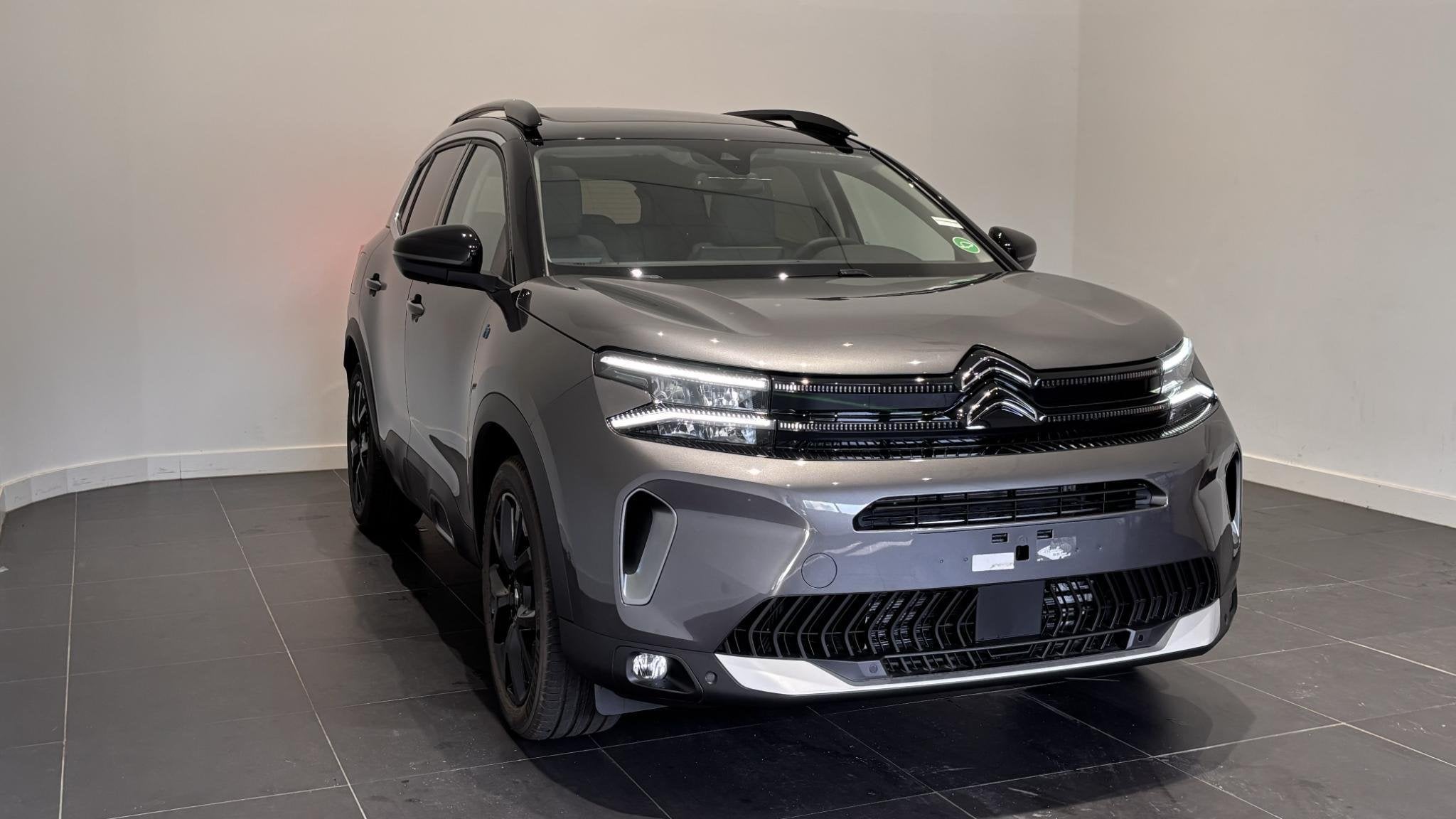 Citroen C5 Aircross 1.6 Plug-in Hybrid 225 ë-Series Citroen, Auto's, Citroën, 12 maanden, 14 kWh, Euro 6, 4 cilinders
