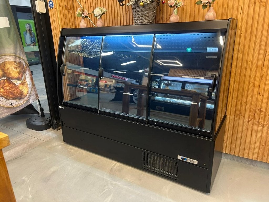 Koelvitrine Mafirol, Ophalen, Overige typen
