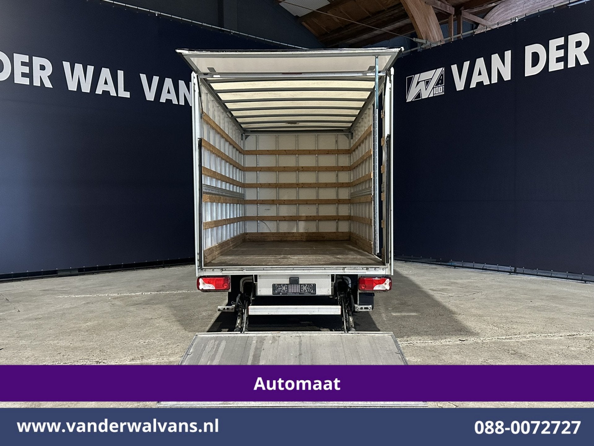 Mercedes-Benz Sprinter 315 CDI 150pk 9G-Tronic Automaat Bakw, Automaat, Dealer onderhouden, Achterwielaandrijving, Gebruikt