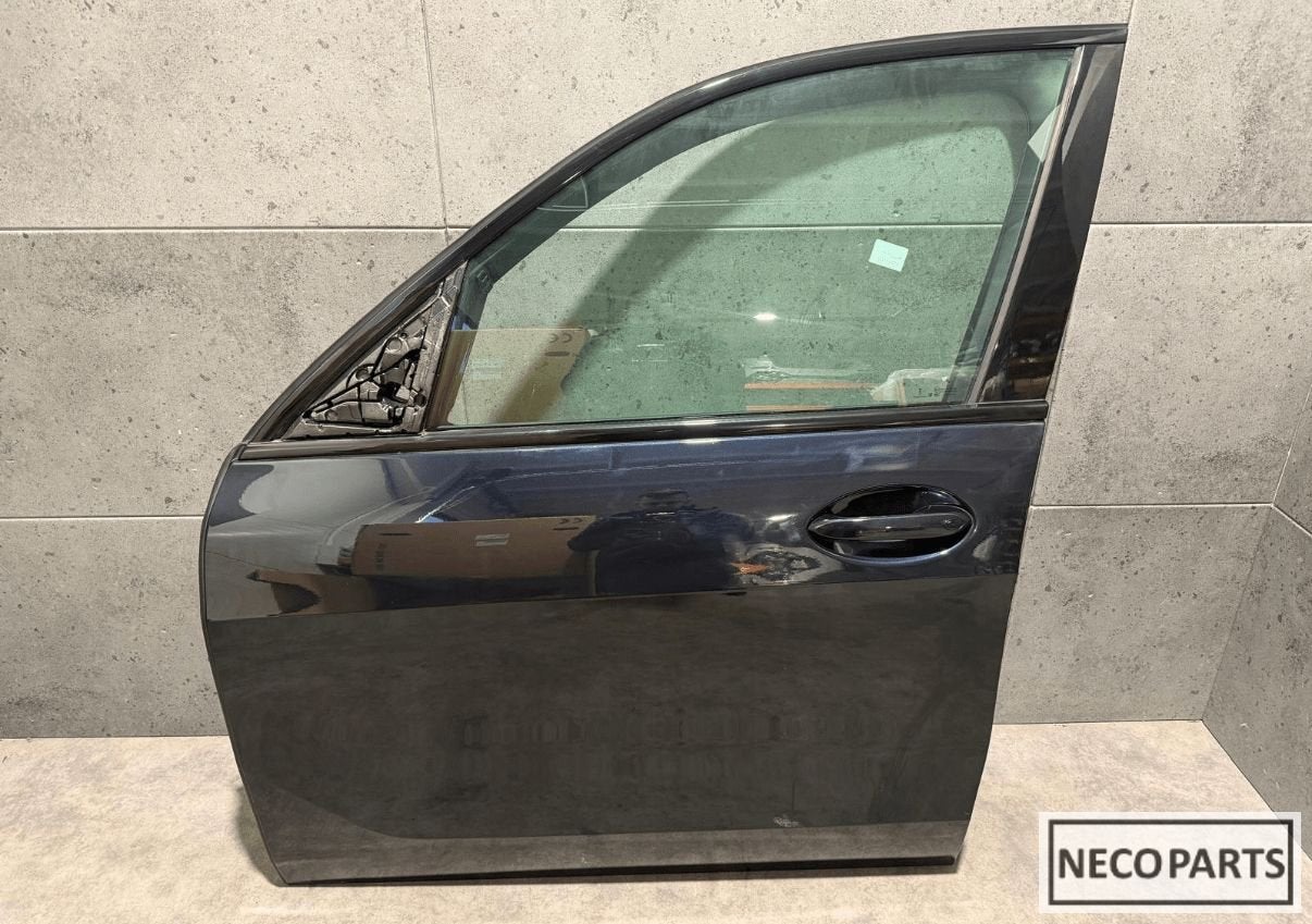 BMW X5 G05 LCI 5KM PORTIER DEUR LINKS 416 ALLES LEVERBAAR!!, Auto-onderdelen, Gebruikt, -, Ophalen of Verzenden, Achter