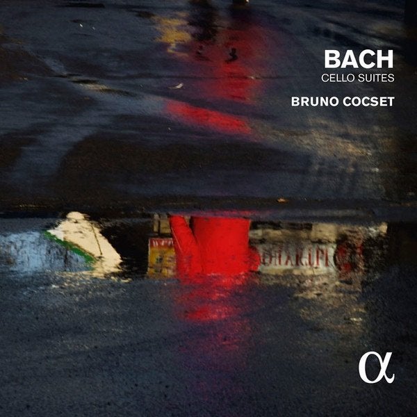 Bach - Cello Suites / Coscet / 2cd, Verzenden, Barok, Zo goed als nieuw, Kamermuziek