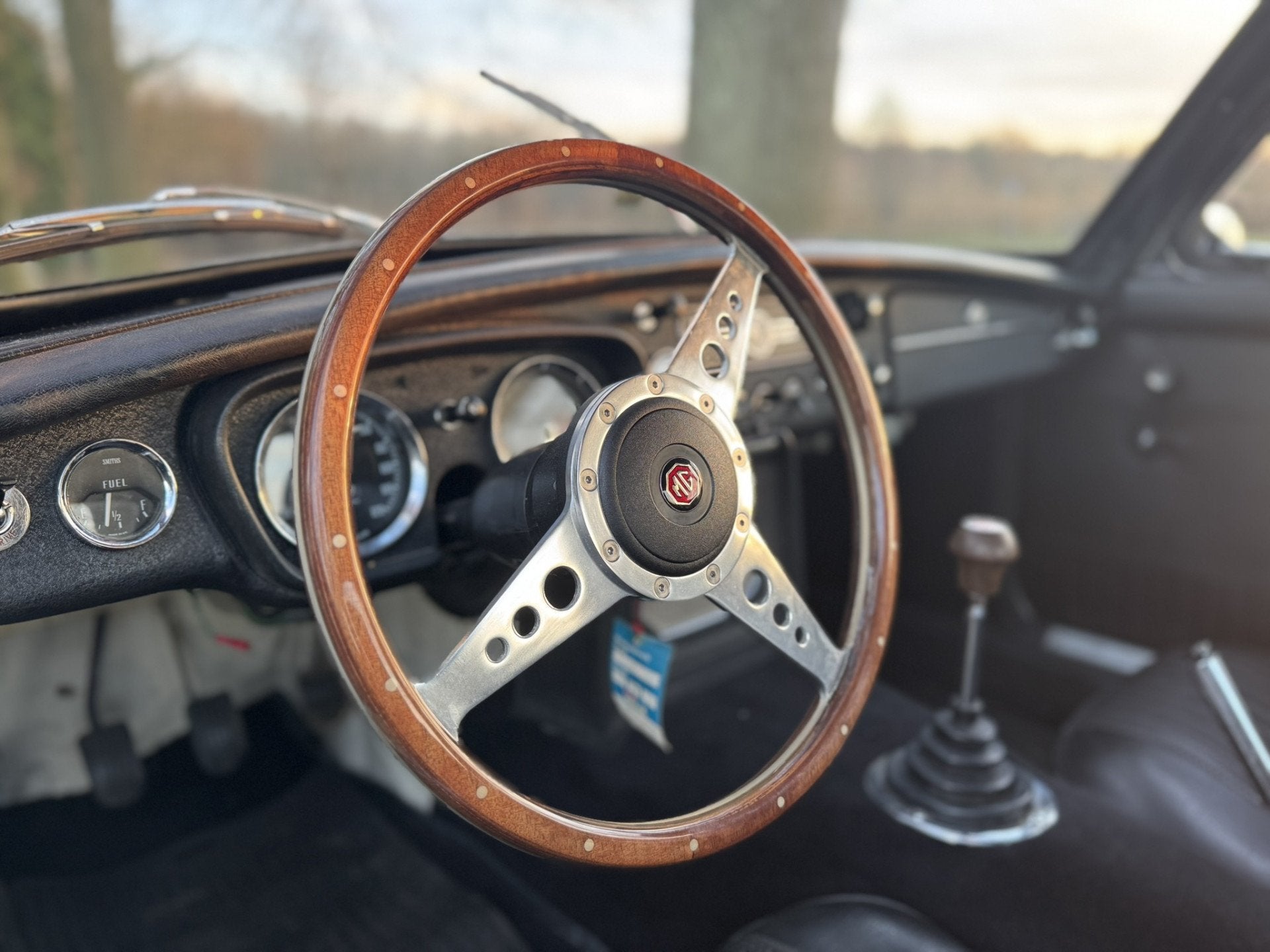 MG B 1.8 GT (bj 1969), foto 8