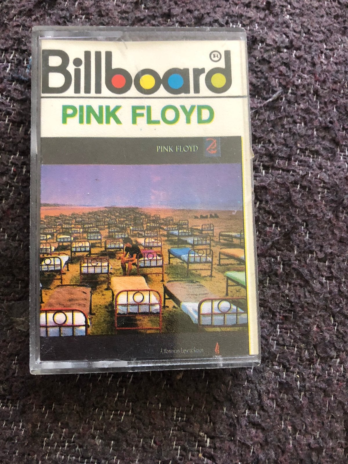 Pink floyd muziek cassette, Ophalen of Verzenden, Zo goed als nieuw, 1 bandje