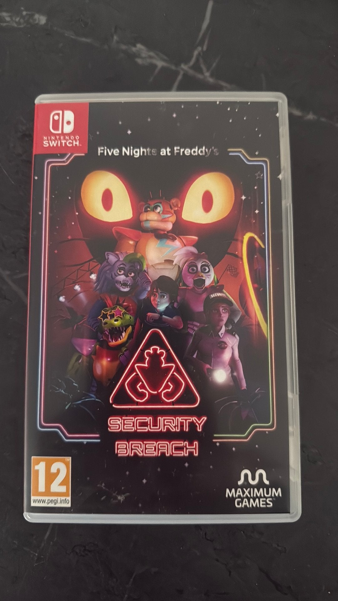 Five nights at Freddy’s security breach, Avontuur en Actie, 1 speler, Ophalen of Verzenden, Zo goed als nieuw