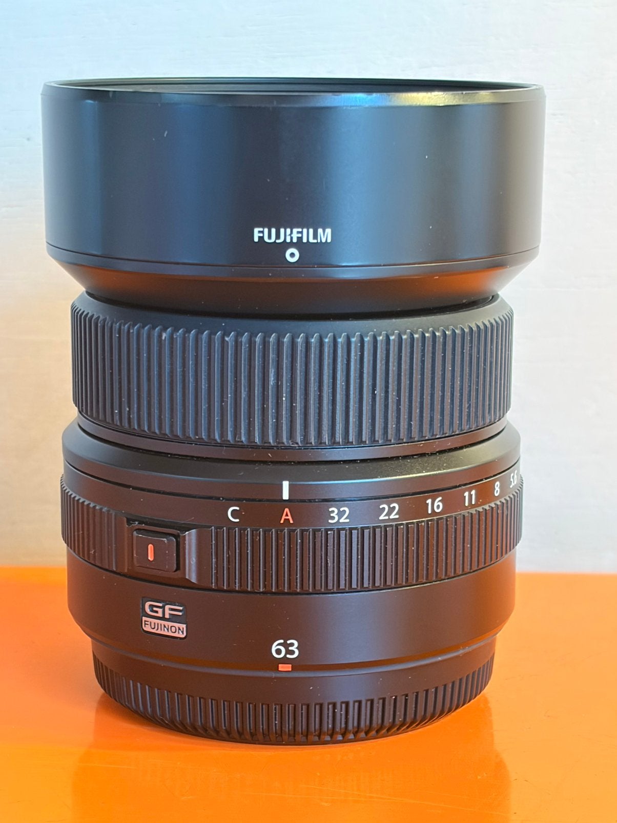 Fujifilm GF 63mm F2.8 R WR, 63 mm, Fujifilm, Autofocus, Ophalen of Verzenden