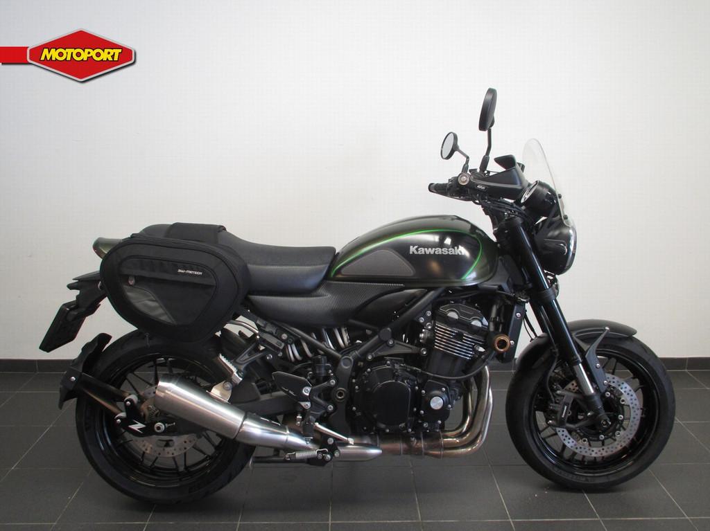 Kawasaki Z 900 RS (bj 2019), Motoren, Motoren | Kawasaki, Bedrijf, Naked bike, meer dan 35 kW, ABS, Traction Control