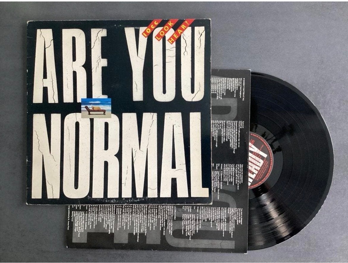 The Group - Are You Normal? (LP), Ophalen of Verzenden, 12 inch, LP