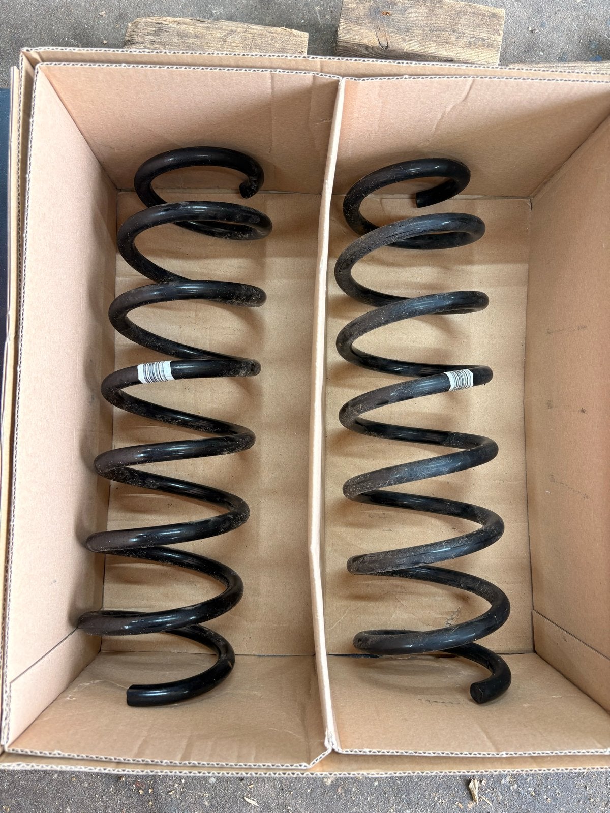 Originele voorveren BMW F10, Ophalen of Verzenden, Gebruikt, BMW