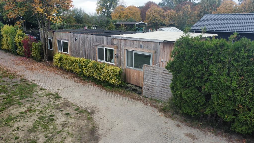 Woonunit 90 m2, Ophalen