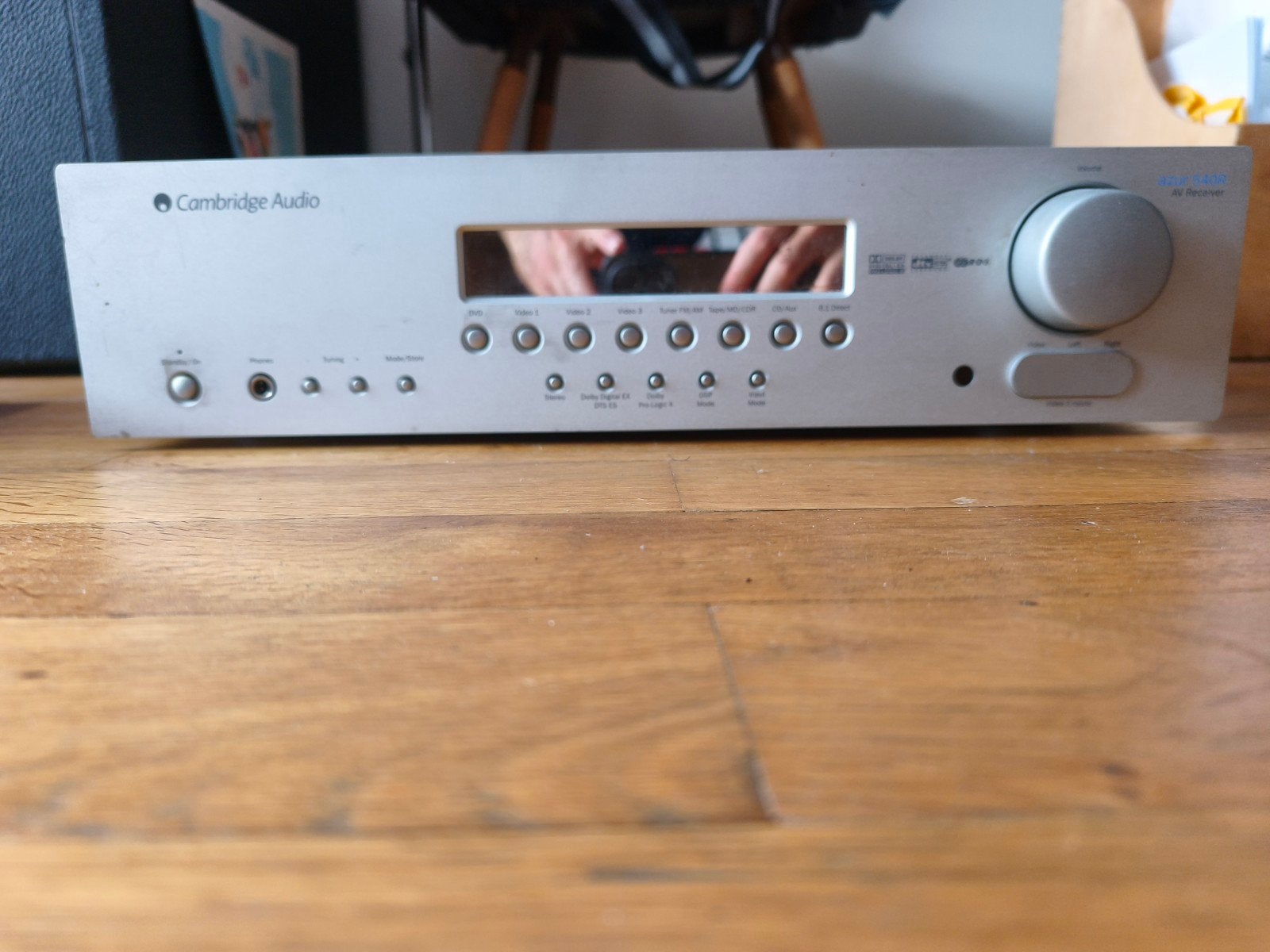 Cambridge Audio Azur 540R, Overige merken, Gebruikt, Ophalen of Verzenden, Minder dan 60 watt
