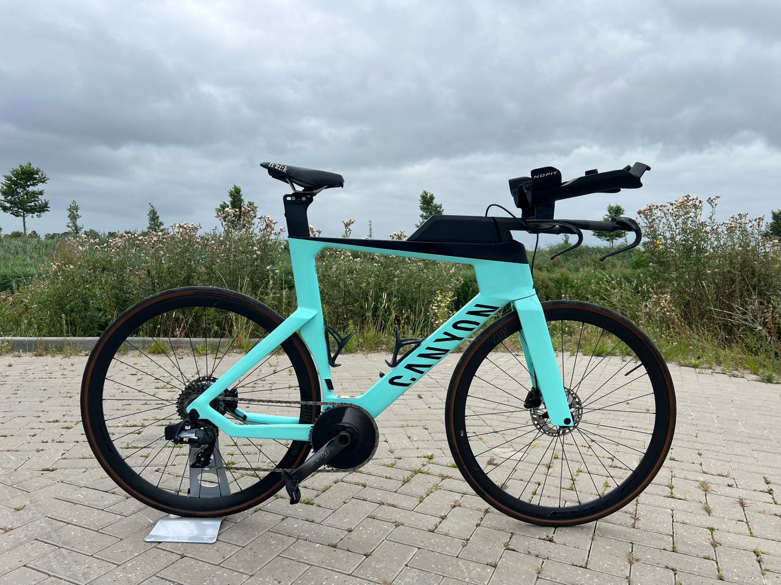 Canyon Speedmax, Fietsen en Brommers, Fietsen | Racefietsen, Canyon, Carbon, Heren, .