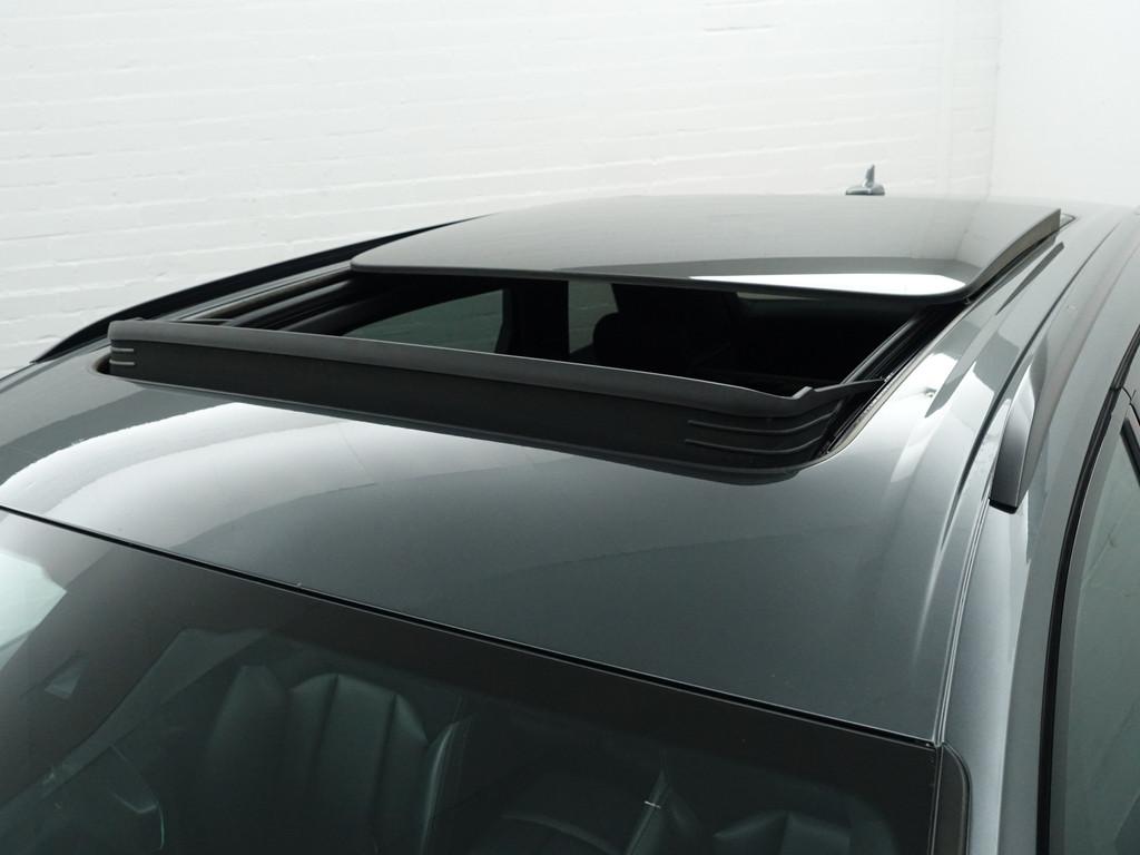 Audi Q7 3.0 TDI e-tron Quattro S Line Black Optic- Panoramad, Auto's, Automaat, Gebruikt, Met garantie (alle), Bedrijf