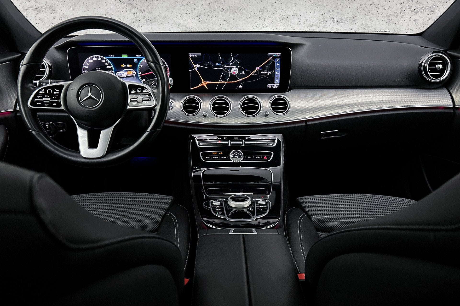 Mercedes-Benz E-Klasse