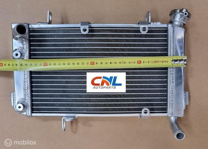 Radiateur Suzuki LTZ 400/LT-Z 400 Z QUADSPORT Z400 09-17 10, Nieuw, Ophalen of Verzenden