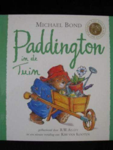 Paddington in de tuin - Michael Bond nieuw boek, Ophalen of Verzenden, Nieuw, Fictie algemeen