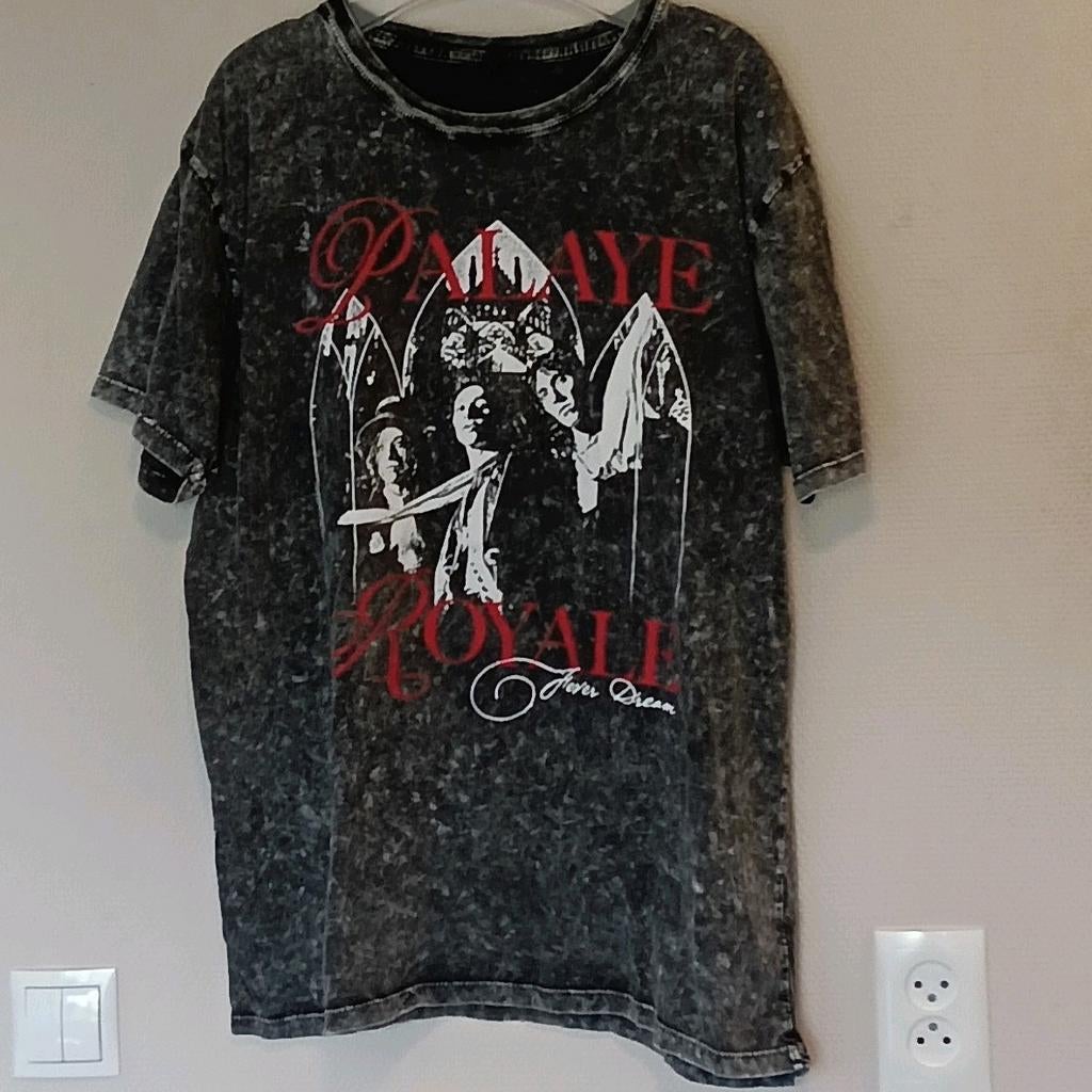 Palaye royale fever dream shirt maat xl Prague, Ophalen of Verzenden, Zo goed als nieuw, Maat 56/58 (XL)