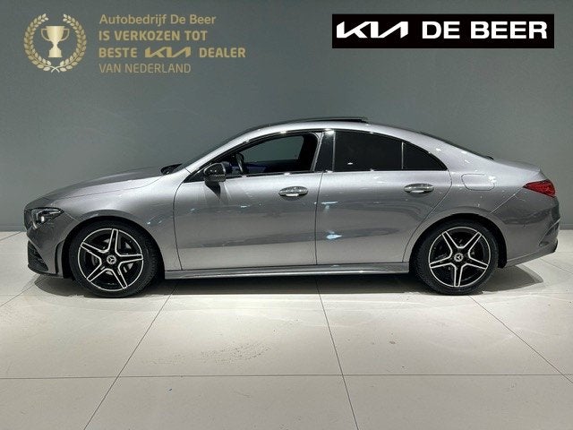 MERCEDES CLA Coupé 180 7G-DCT Business Solution AMG, 4 cilinders, Origineel Nederlands, Bedrijf, Sedan