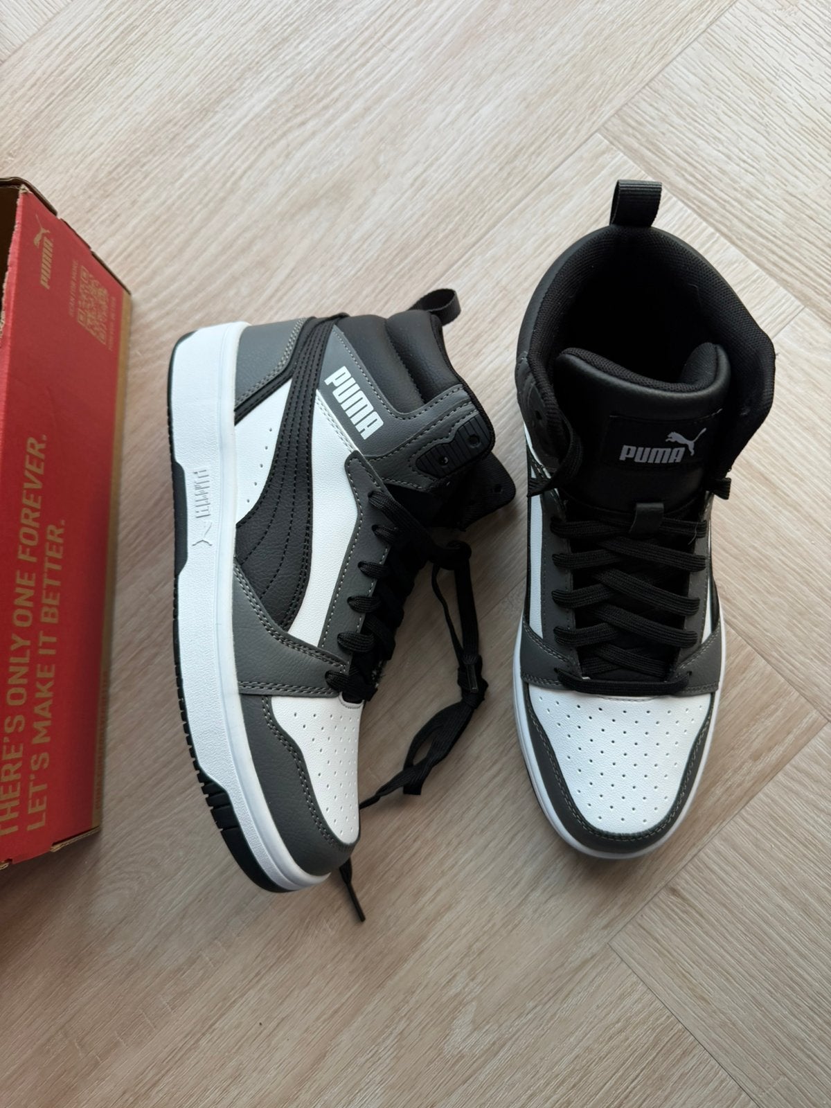 Puma sneakers maat 39, nieuw, Info@puma.nl, Wit, Puma, Nieuw