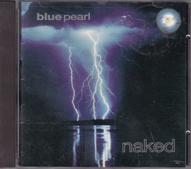 BLUE PEARL - NAKED uit 1990, Ophalen of Verzenden, Zo goed als nieuw
