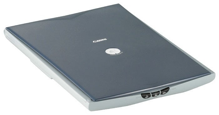 flatbebscanner canon, Ophalen of Verzenden, Zo goed als nieuw