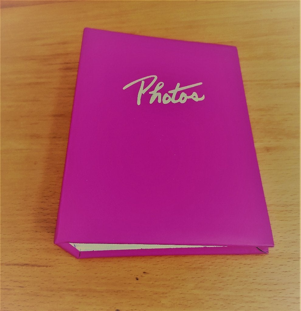 Fotoalbum 50 dubbelzijdige bladzijden nieuw € 4,00, Roze, Met insteekhoezen, Ophalen of Verzenden, Nieuw