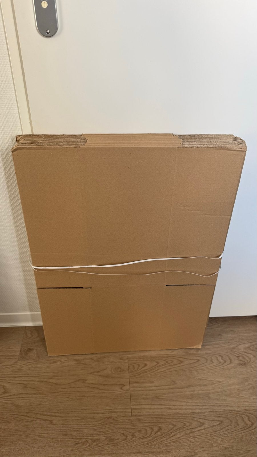 14 stevige Verhuis- & verzenddozen, Ophalen, Doos, Opvouwbaar, Minder dan 50 cm