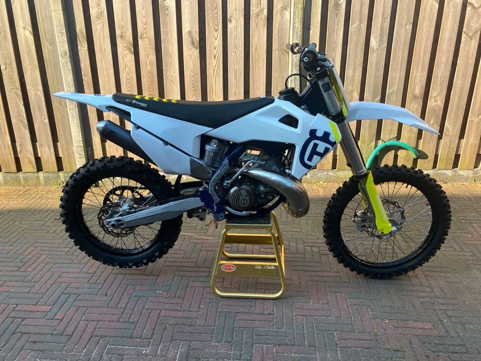 Husqvarna TC 250  2 takt (2020), Ophalen, Zo goed als nieuw, Overige merken