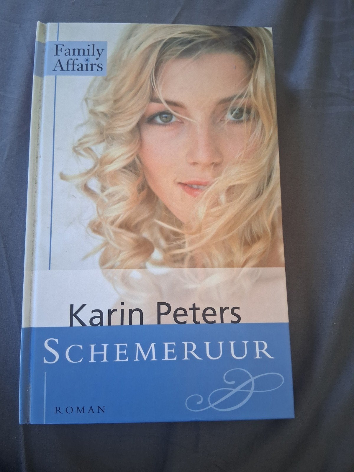 schemeruur van Karin Peters, Ophalen of Verzenden, Zo goed als nieuw, Noord-Brabant