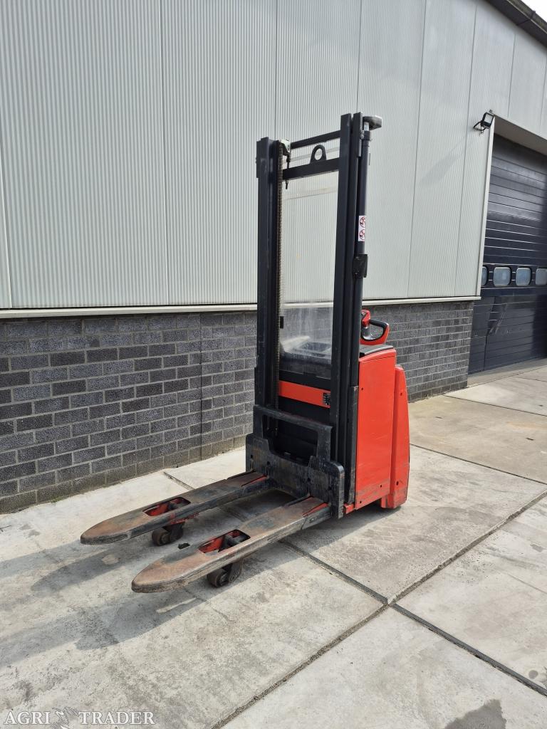 Linde L16 bj 2021 770 uur Initiale heffing 3.330 mm, Stapelaar, Linde, -, Niet opgegeven