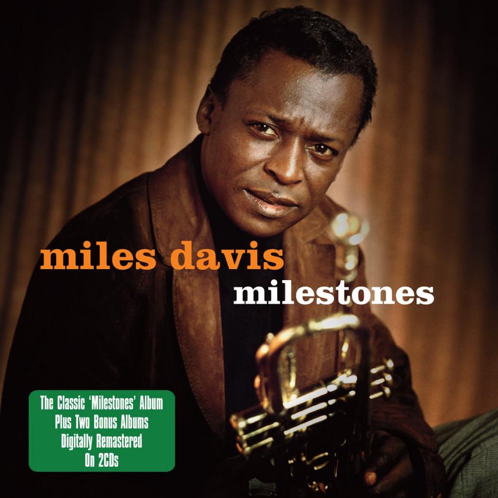 SALE--CD MILES DAVIS - Milestones Cd1+2, Verzenden, Zo goed als nieuw, Jazz