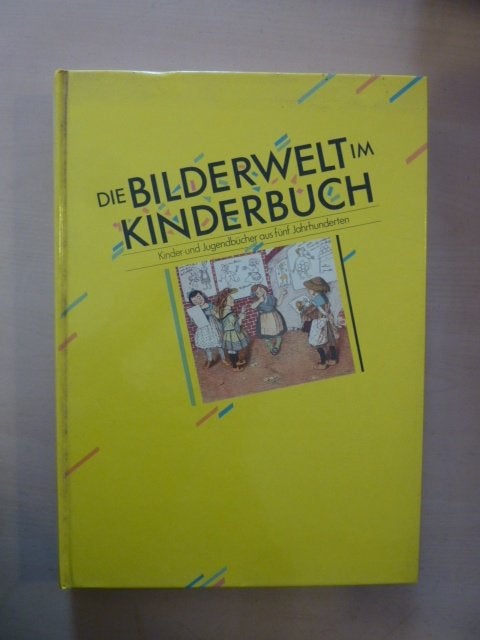 Die bilderwelt im kinderbuch, Verzenden, Zo goed als nieuw