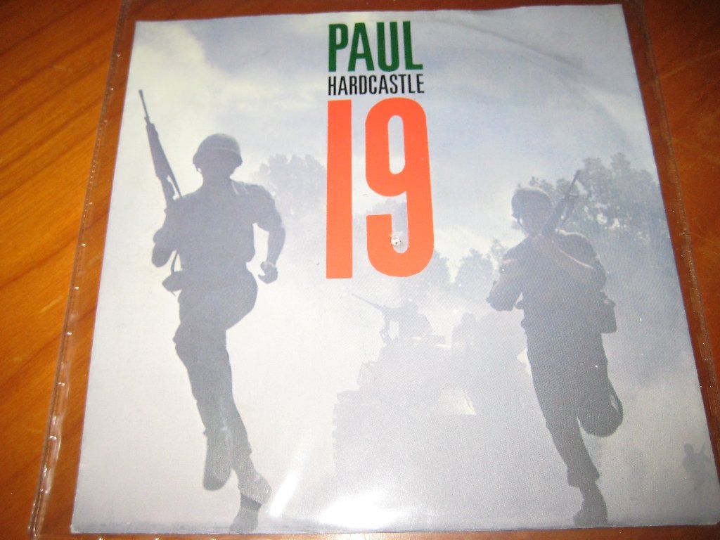 Paul Hardcastle: 19, Cd's en Dvd's, Vinyl Singles, Ophalen of Verzenden, Zo goed als nieuw, Pop