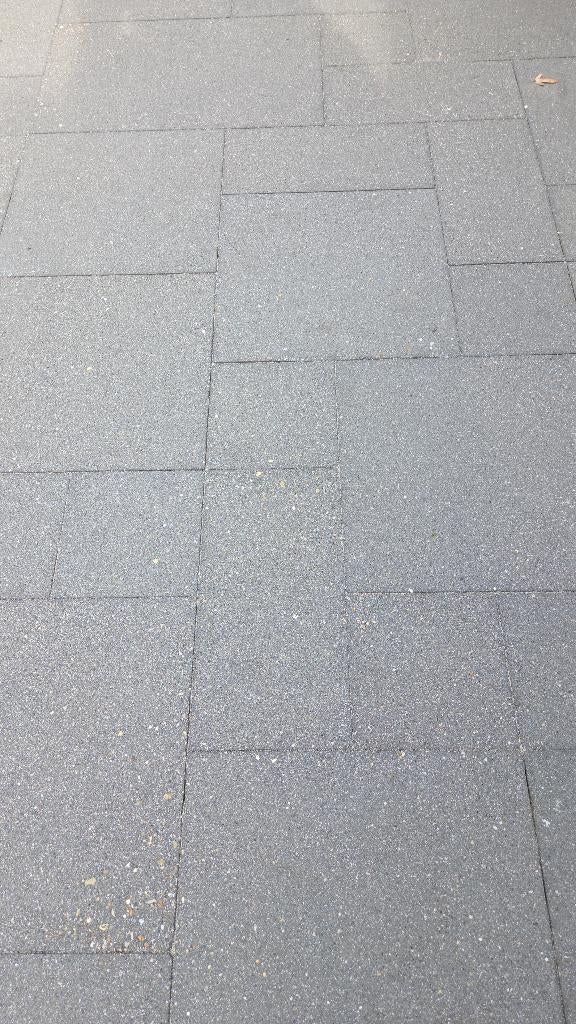 13m2 Terrastegels gratis af te halen, Ophalen, Gebruikt, 10 m² of meer, Beton