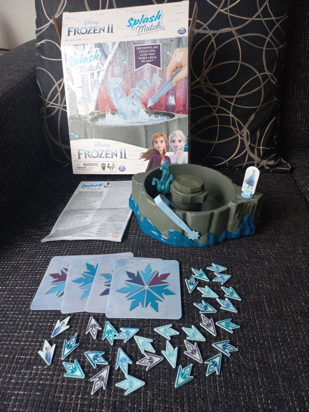 Frozen spel, Ophalen of Verzenden