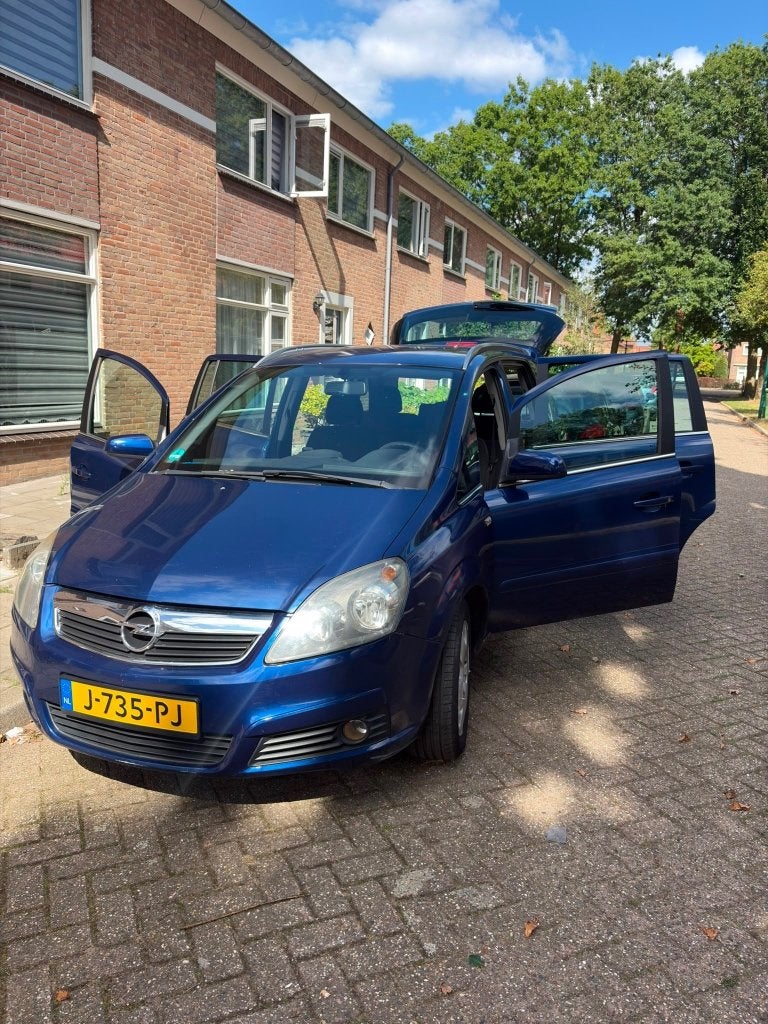 Opel zafira 1.6 essentia 2007, Auto-onderdelen, Ophalen, Nieuw, Opel