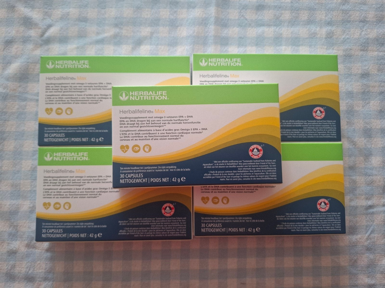 Herbalifeline Max, Ophalen of Verzenden, Nieuw