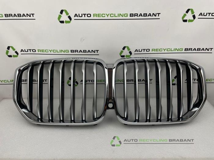 Bumper Rooster van een BMW X5, Auto-onderdelen, Gebruikt, -, -, Ophalen of Verzenden