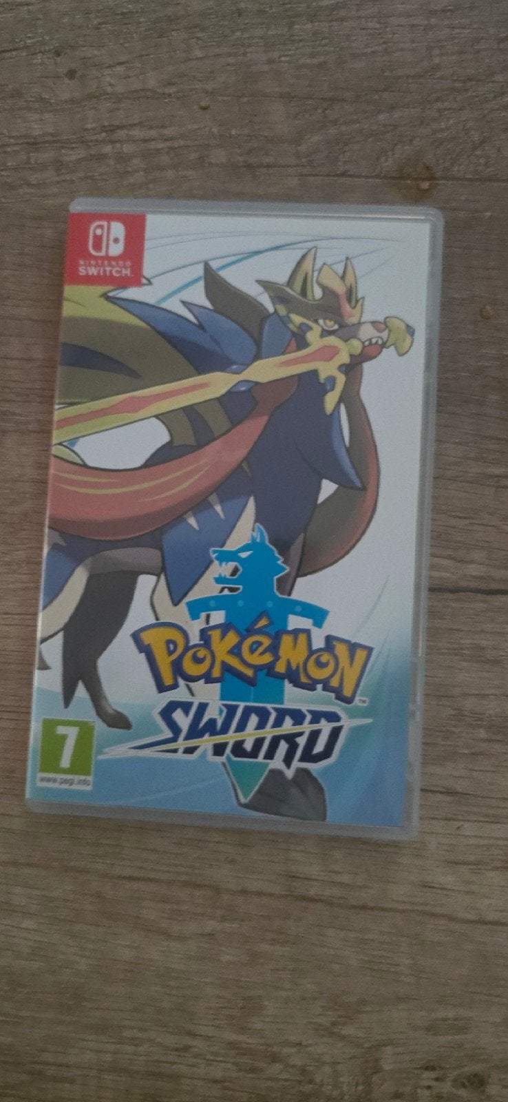 pokemon sword, Avontuur en Actie, 1 speler, Ophalen of Verzenden, Zo goed als nieuw