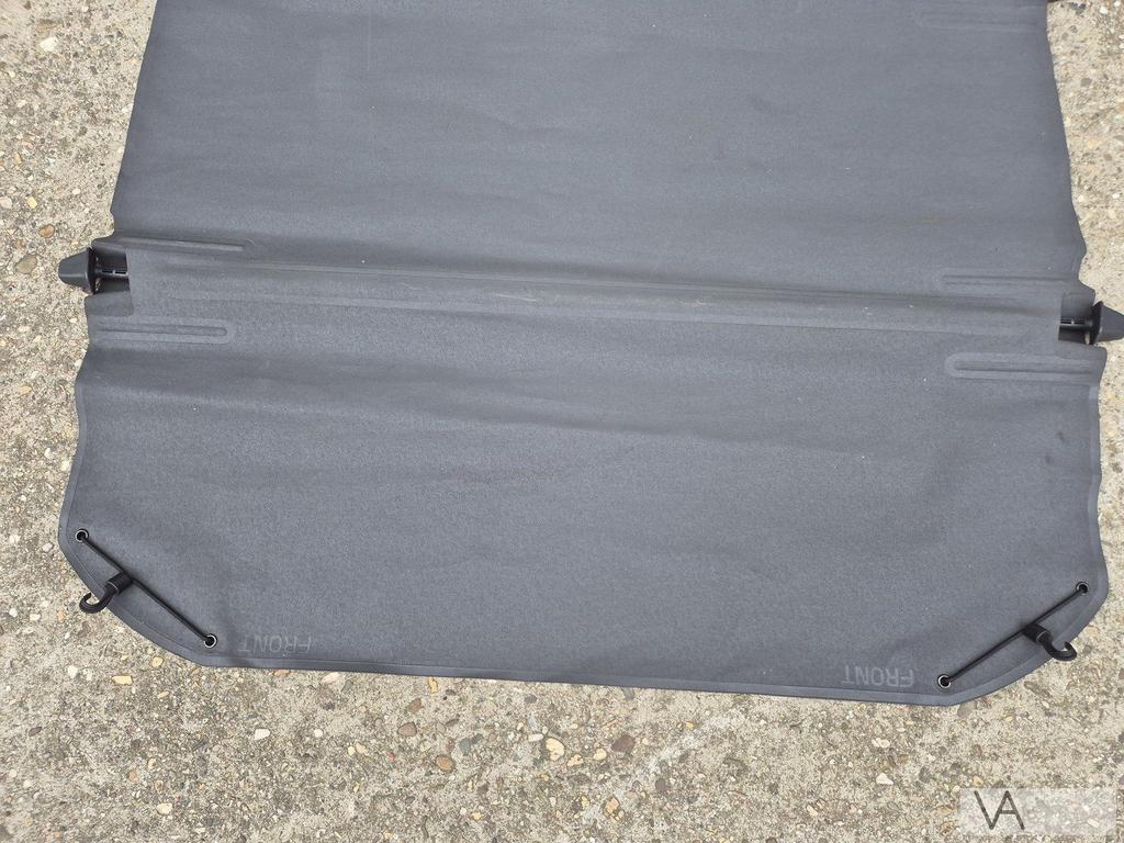 Volvo C30 2006 - 2012 hoedenplank rolhoes bagage afdekking 3, Gebruikt, -, -, Ophalen of Verzenden