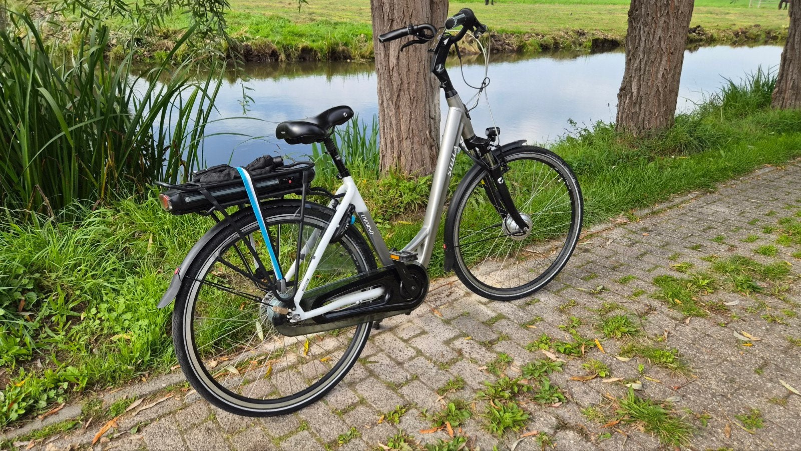 Stella Livorno elektrische fiets - Zo goed als nieuw, 47 tot 51 cm, Ophalen, Zo goed als nieuw
