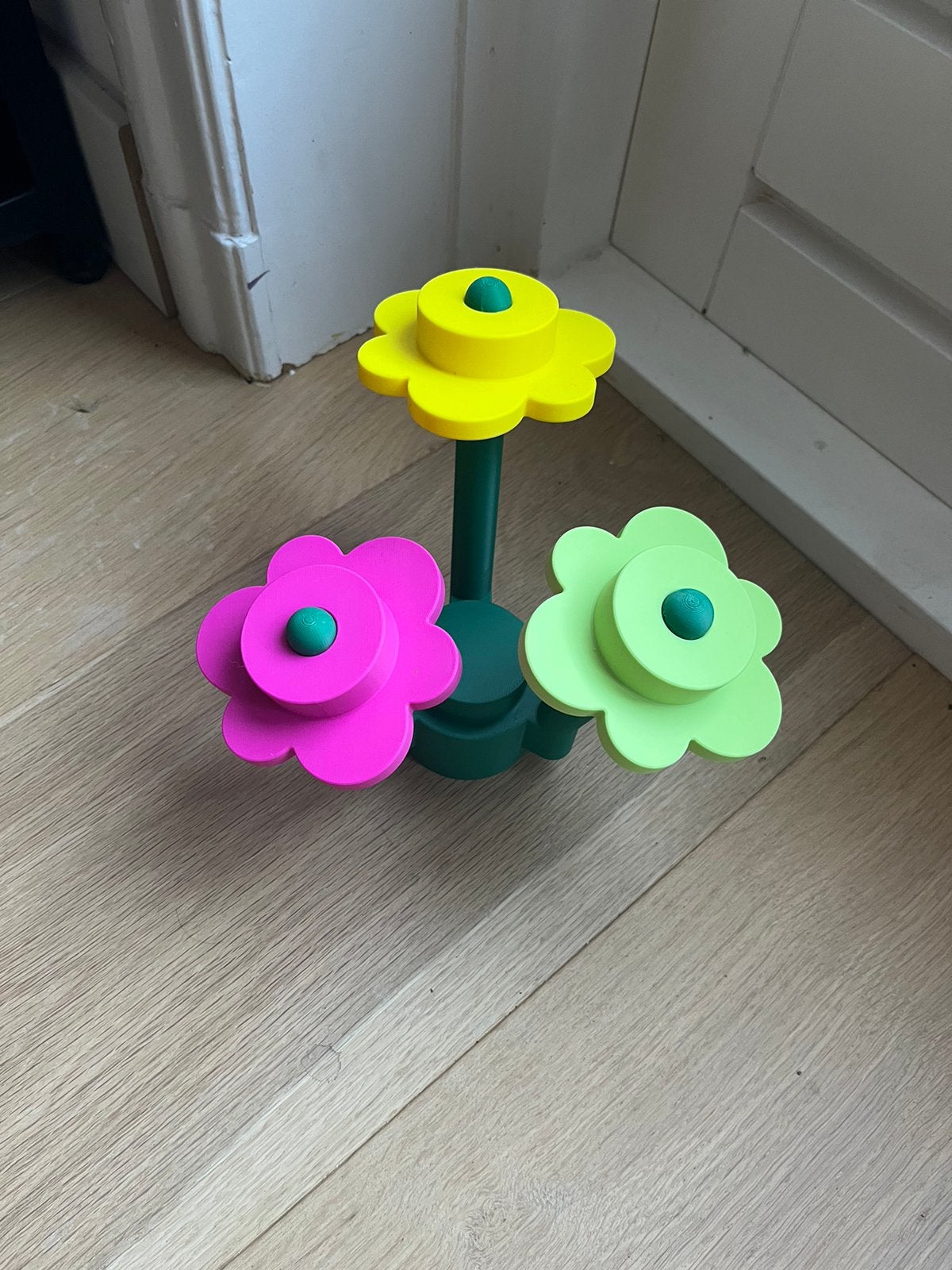 LEGO bloemen, Binnen, Handgemaakt, Nieuw, Ophalen of Verzenden