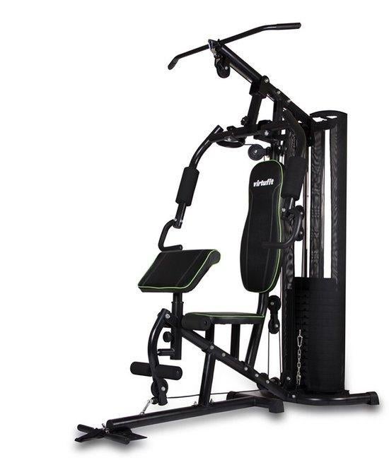 VirtuFit Krachtstation Homegym KH1 – Complete homegym, Ophalen, Benen, Krachtstation, Zo goed als nieuw
