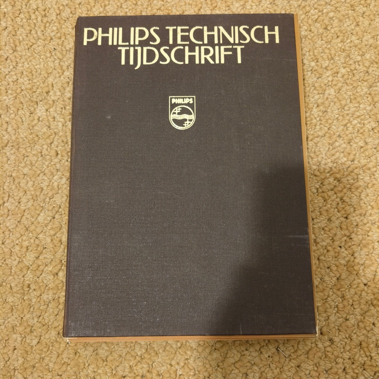 Philips Technisch Tijdschrift - Jaargangen 1964-1966, Ophalen of Verzenden, Gelezen, Elektrotechniek, Diverse auteurs (Philips)