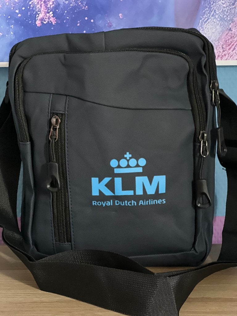 KLM nieuwe schoudertassen, Verzenden, Nieuw, Overige typen