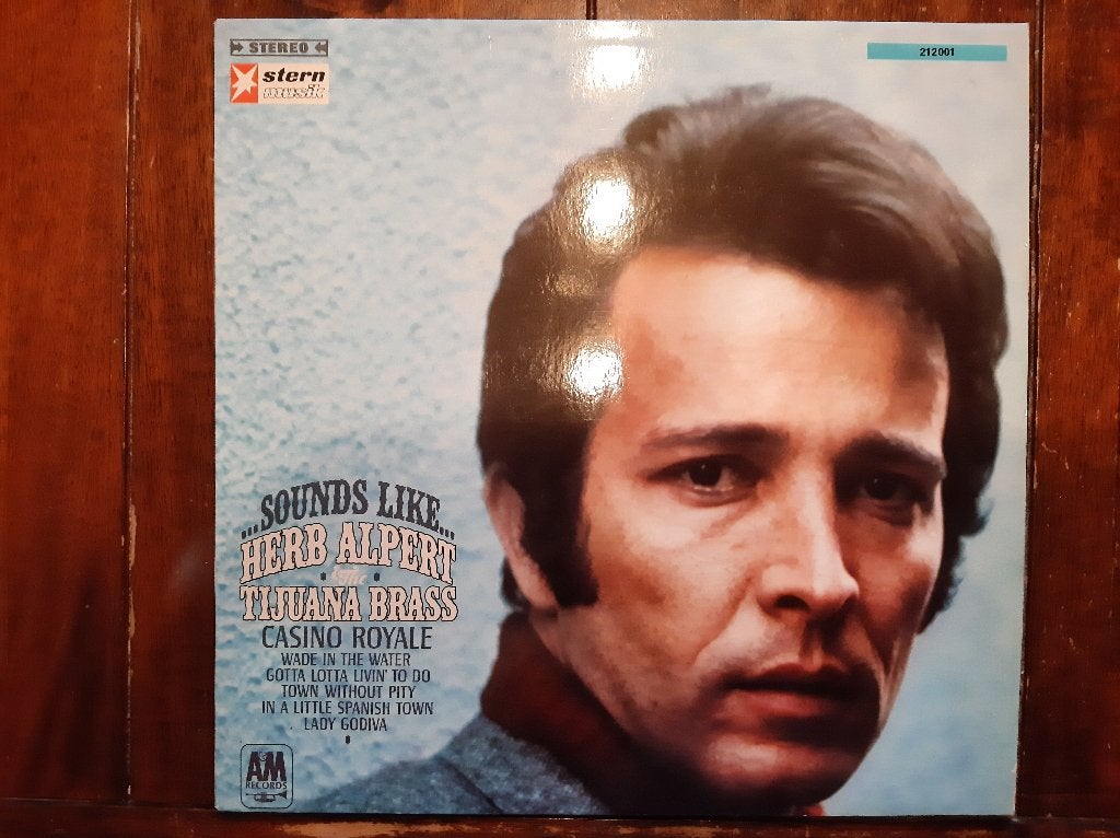 LP Herb Alpert / Sounds like (1967), LP, Gebruikt, Pop, Ophalen of Verzenden