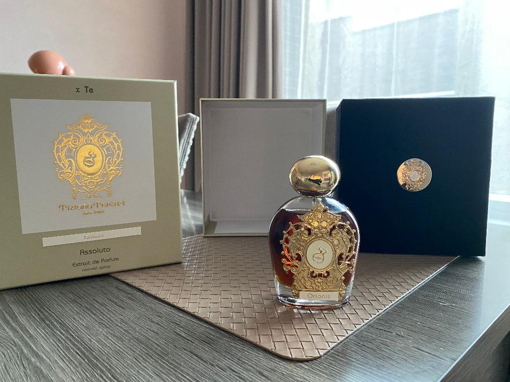 Orionis Tiziana Terenzi, origineel, Sieraden, Tassen en Uiterlijk, Uiterlijk | Parfum, Ophalen of Verzenden, Zo goed als nieuw