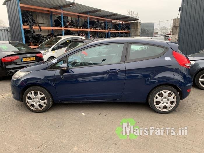Stijl midden-links van een Ford Fiesta, Gebruikt, -, -, Ophalen of Verzenden