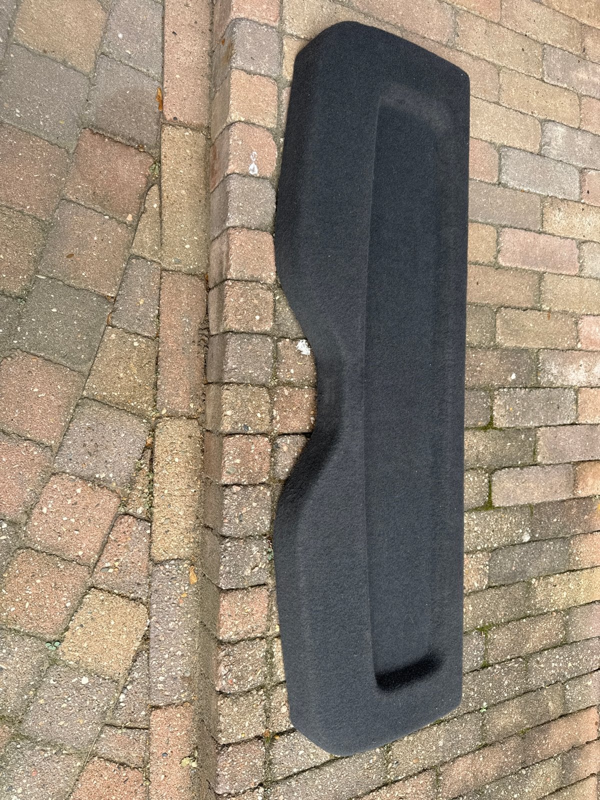 Hoedenplank Fiat 500 - Zwart, Gebruikt, Ophalen, Gebruikt, Fiat