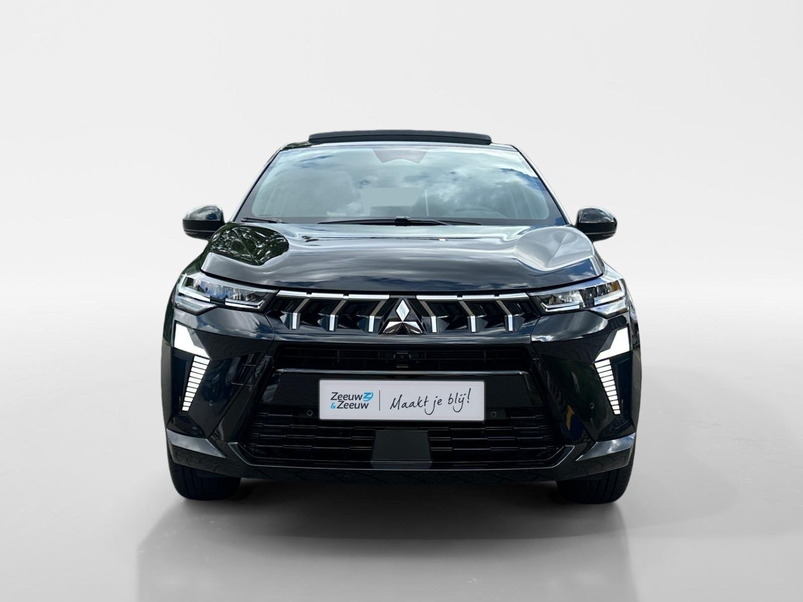 Mitsubishi ASX 1.8 HEV AT Instyle | PANO | HARMAN KARDON | L, 12 maanden, Gebruikt, 4 cilinders, Automatische klimaatregeling